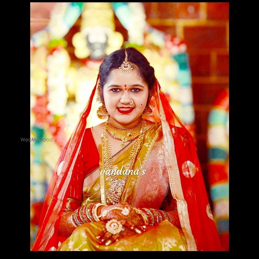 Photo From vandana's bridal makeovers - By Vandana's Bridal Makeovers