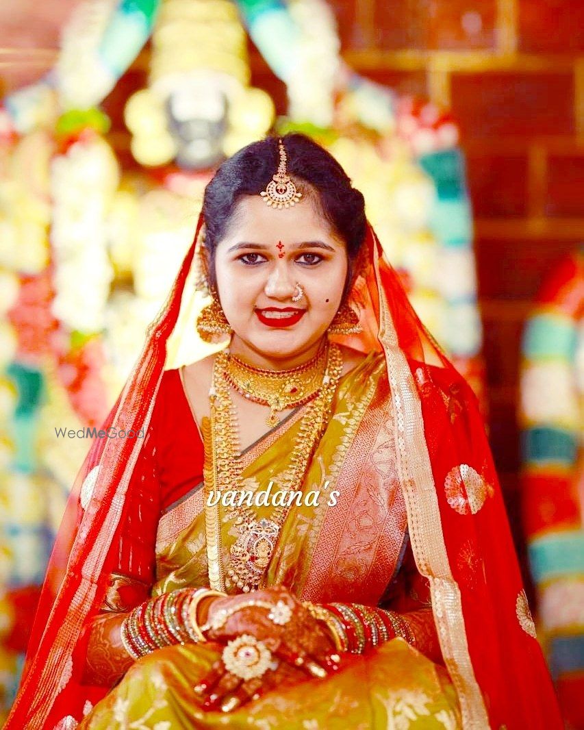 Photo From vandana's bridal makeovers - By Vandana's Bridal Makeovers