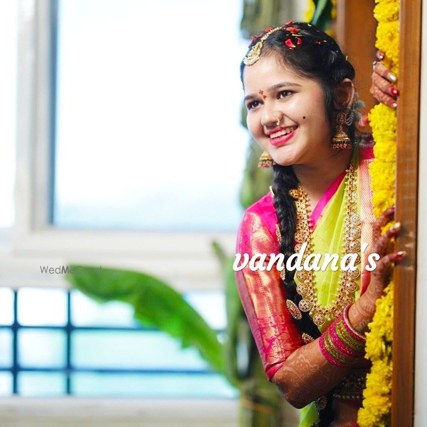 Photo From vandana's bridal makeovers - By Vandana's Bridal Makeovers