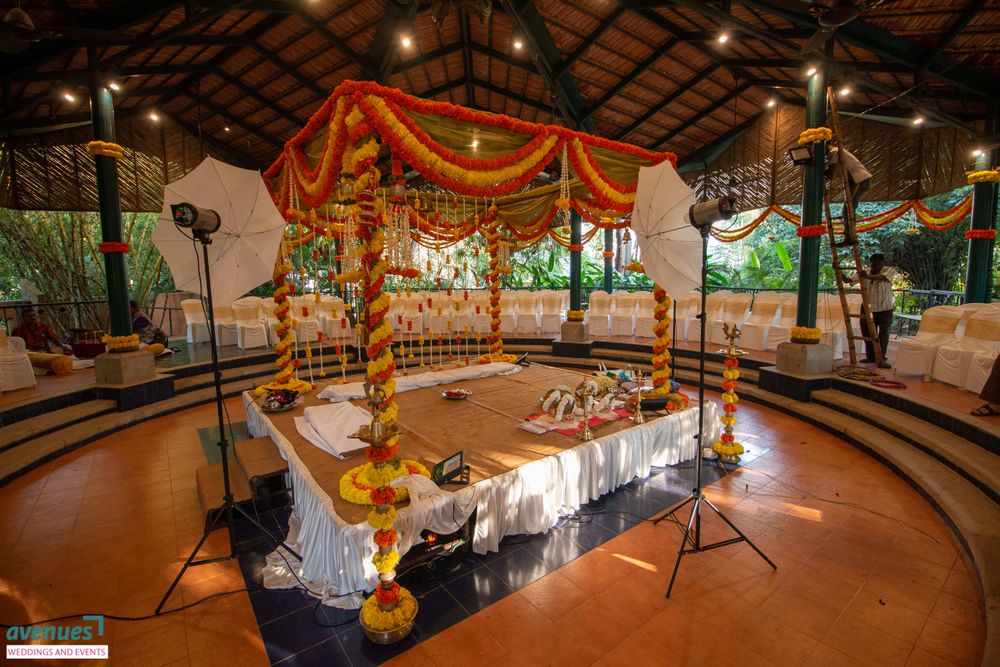 Photo From Priyanka and shashank - By Avenues Weddings and Events