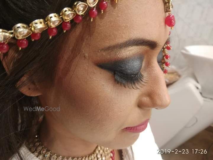 Photo From Freelancer Makeup Artist - By Headline Salon