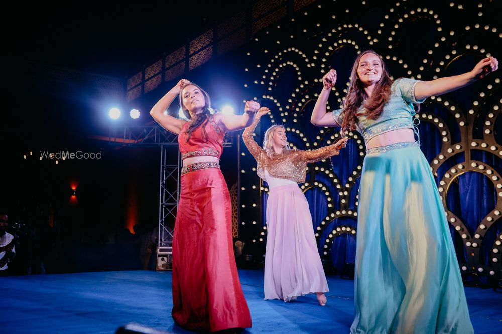 Photo From Supriya & Kyle - By Memoirs Photography