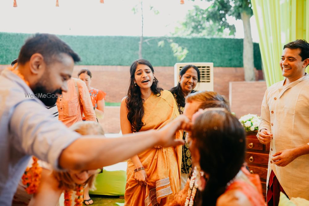 Photo From Supriya & Kyle - By Memoirs Photography