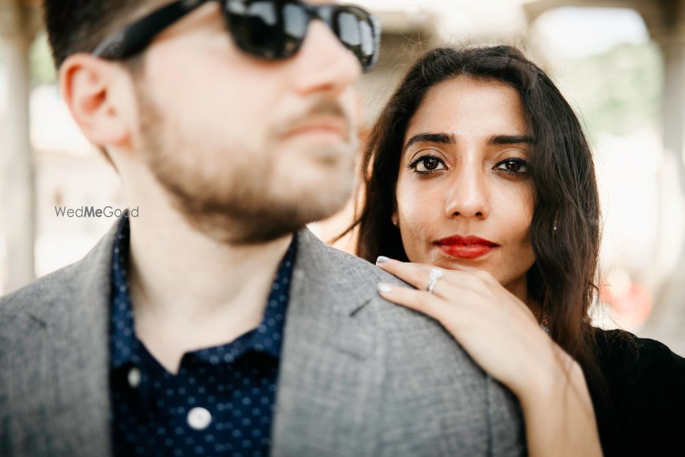 Photo From Supriya & Kyle - By Memoirs Photography