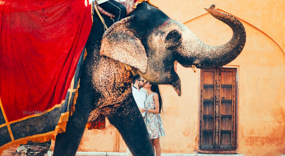 Photo From Supriya & Kyle - By Memoirs Photography