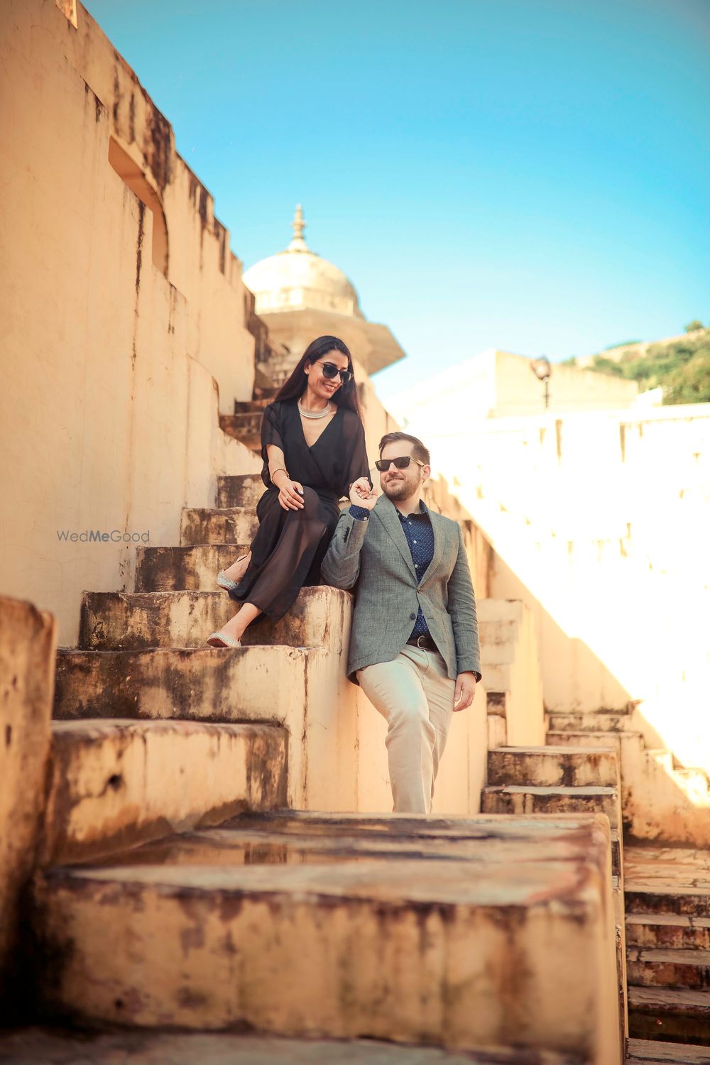 Photo From Supriya & Kyle - By Memoirs Photography