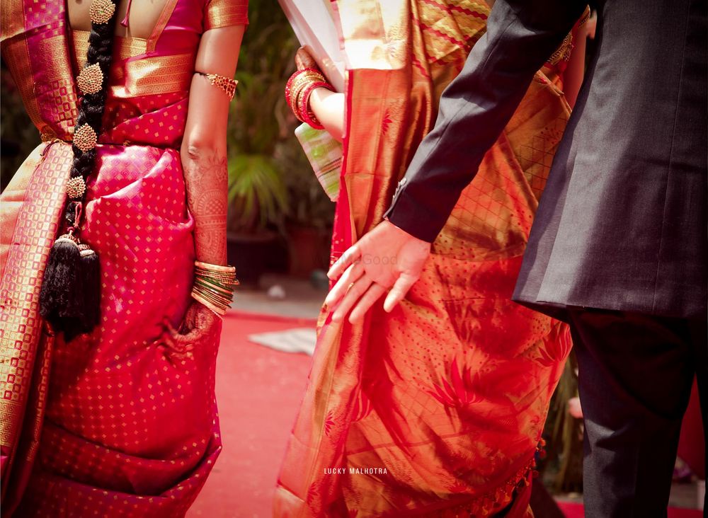 Photo From Wedding Portfolio - By Lucky Malhotra Photography