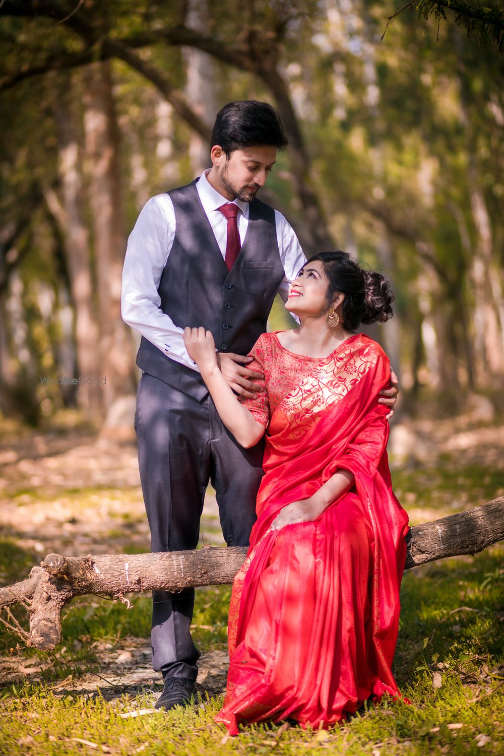 Photo From Meghal's Pre-Wedding - By Samarth Julaniya Photography