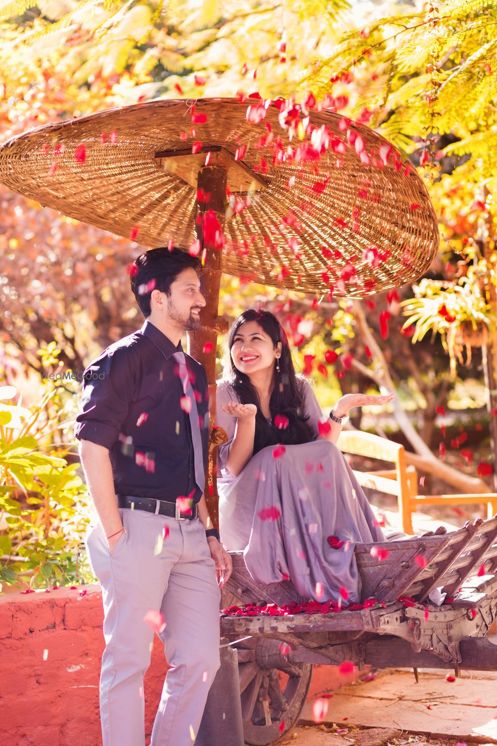 Photo From Meghal's Pre-Wedding - By Samarth Julaniya Photography