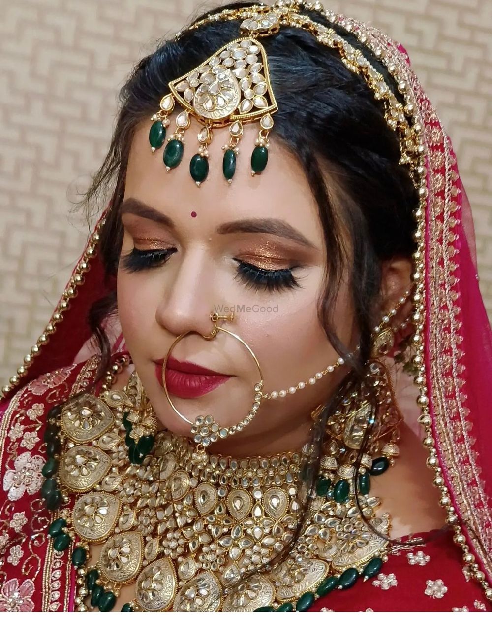 Photo From Bridal Makeup - By Looks by Asiya