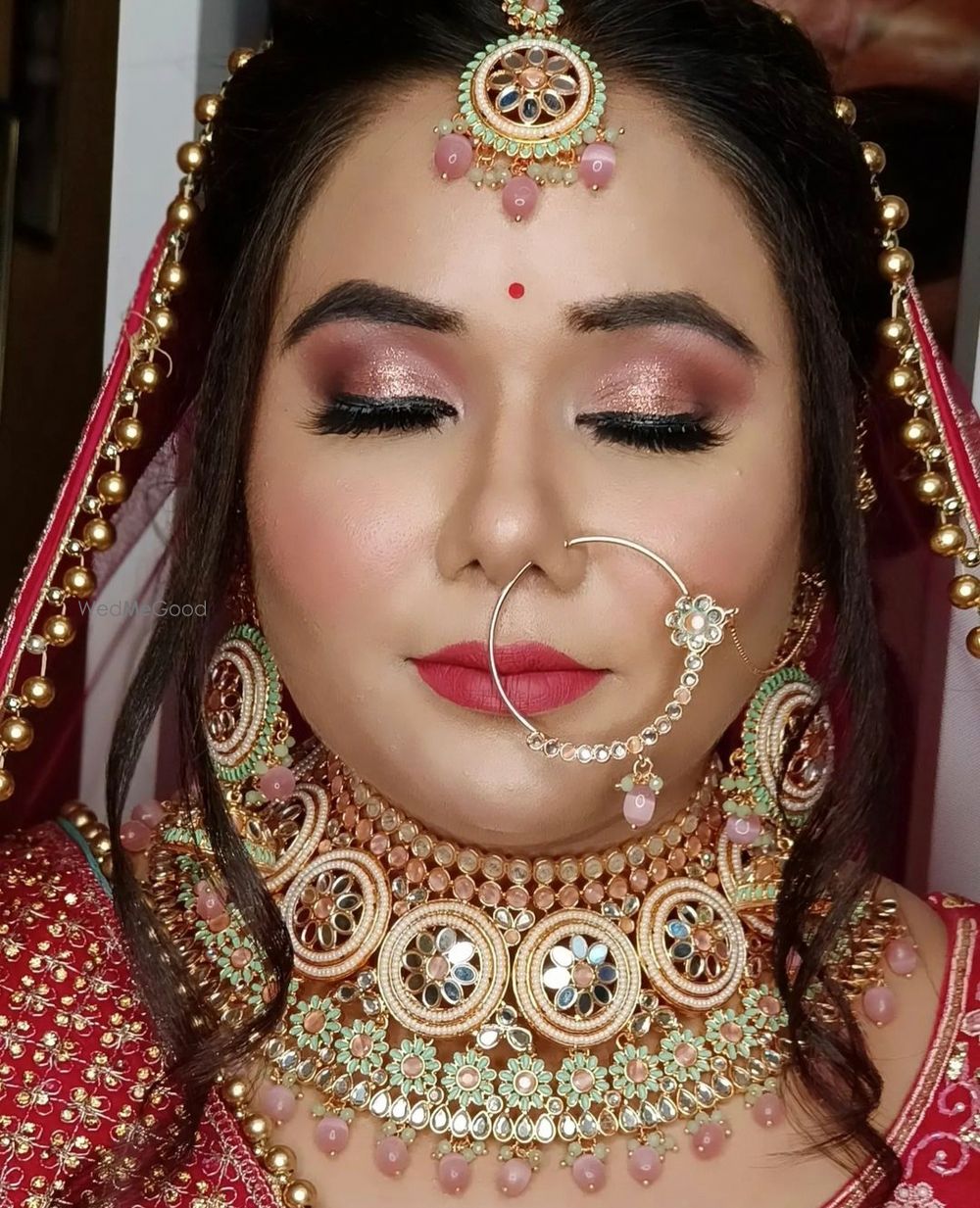 Photo From Bridal Makeup - By Looks by Asiya