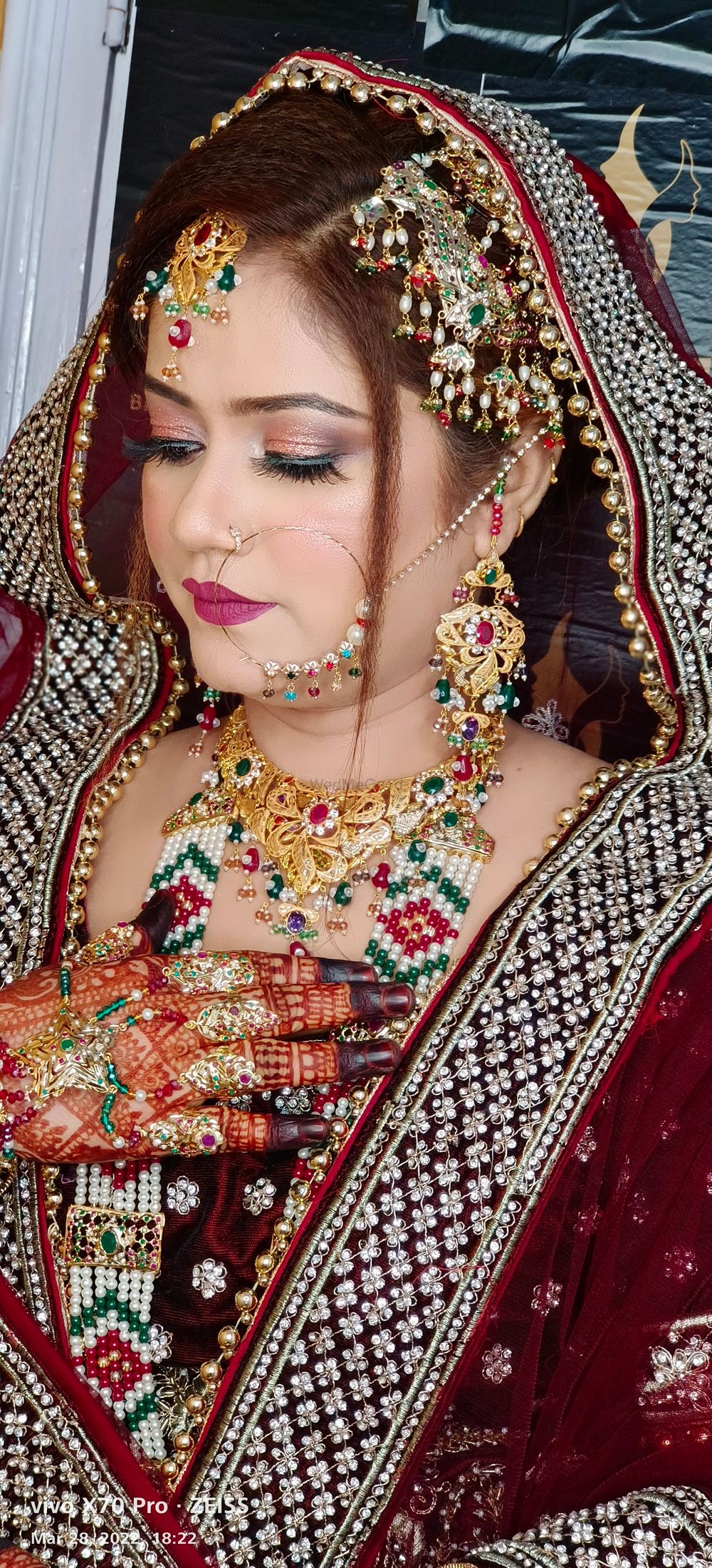 Photo From Bridal Makeup - By Looks by Asiya