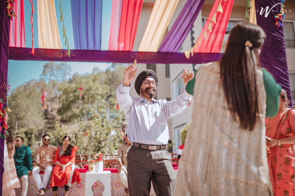 Photo From Swati & Rubin Wedding @Glenview Resorts - By Kreative Events