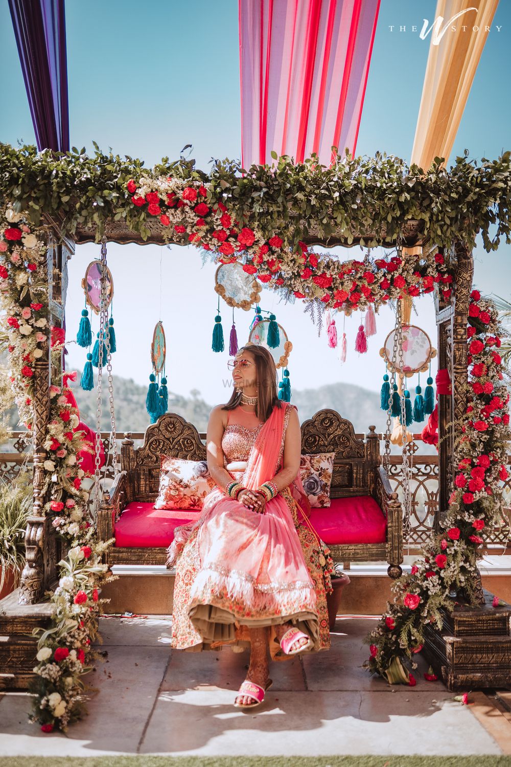 Photo From Swati & Rubin Wedding @Glenview Resorts - By Kreative Events