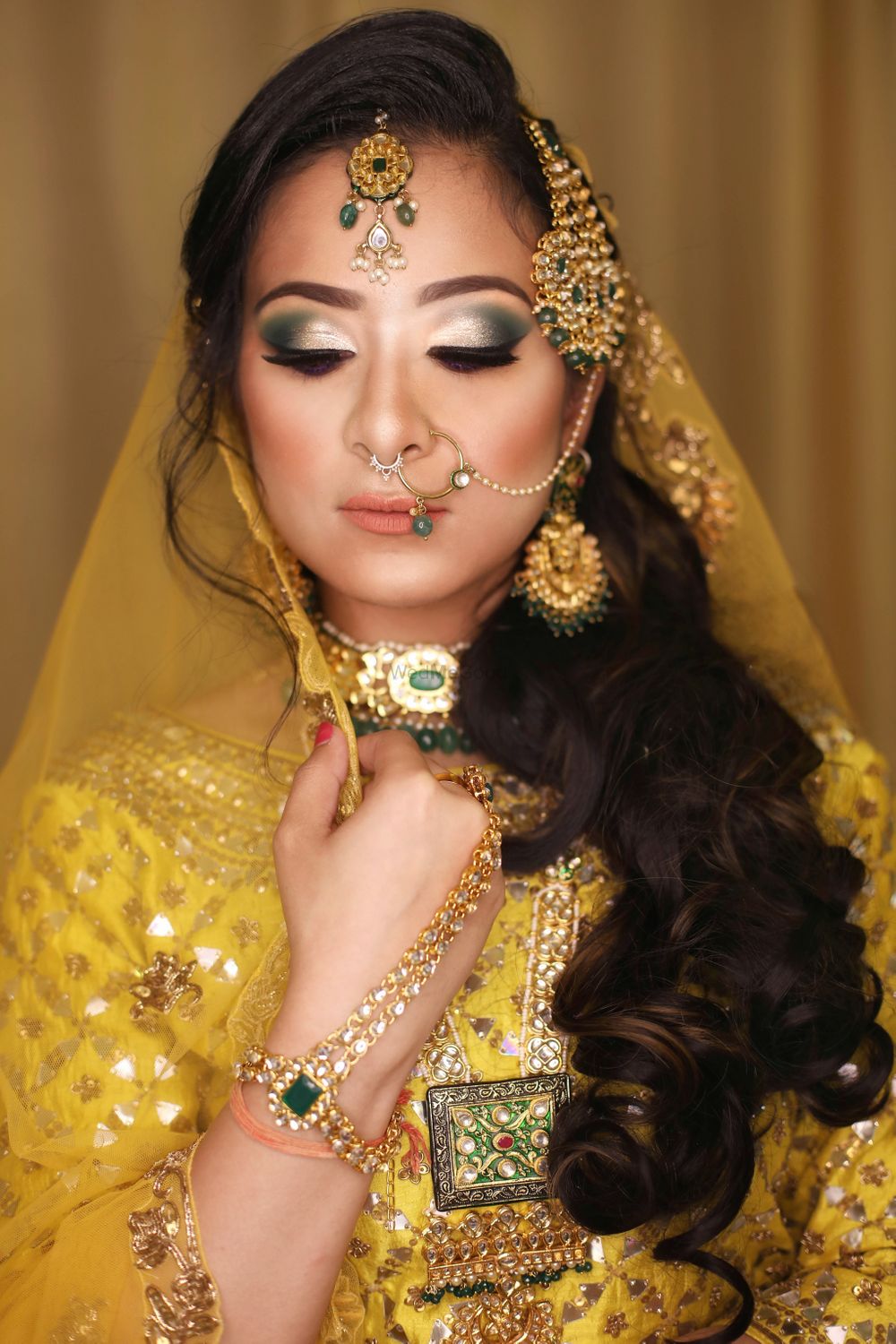 Photo From Sufi Look - By Aastha Sidana Makeup