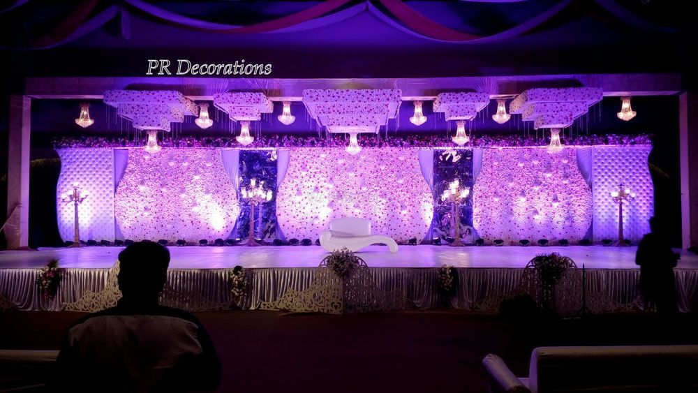 Photo From Reception Images - By PR Decorations