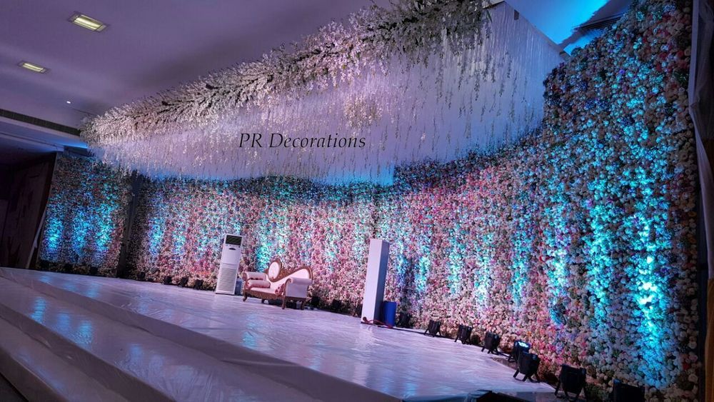 Photo From Reception Images - By PR Decorations