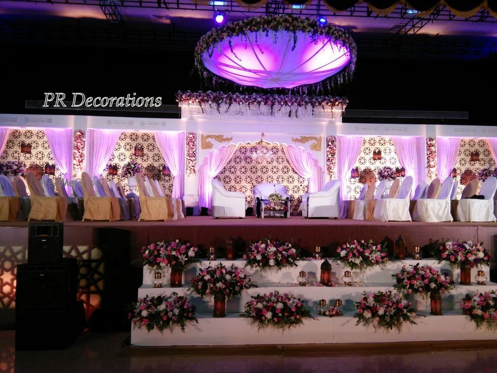 Photo From Reception Images - By PR Decorations