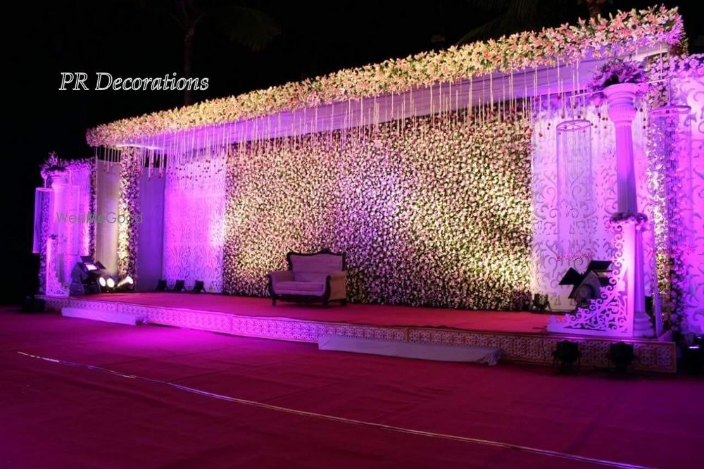 Photo From Reception Images - By PR Decorations