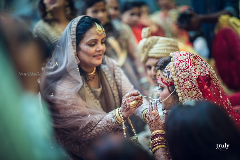 Photo From Hyderabadi Nawabi Wedding - By Trulycandid by Ravivarma