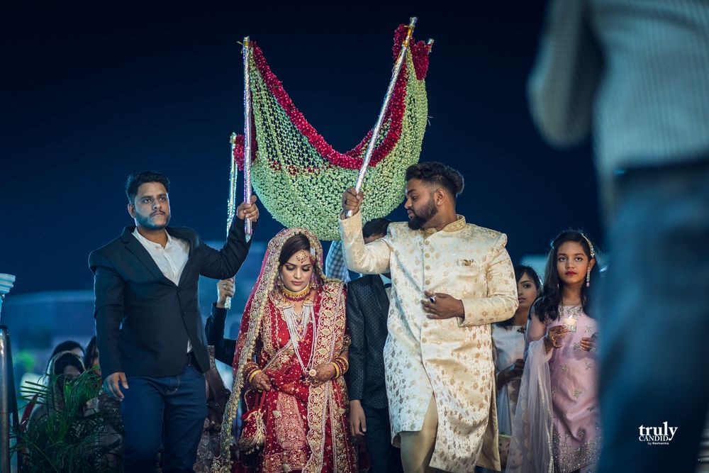 Photo From Hyderabadi Nawabi Wedding - By Trulycandid by Ravivarma