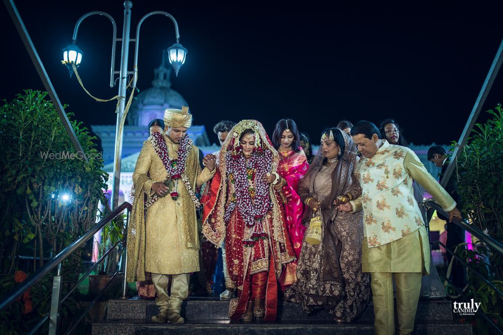 Photo From Hyderabadi Nawabi Wedding - By Trulycandid by Ravivarma