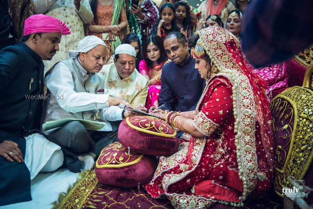 Photo From Hyderabadi Nawabi Wedding - By Trulycandid by Ravivarma