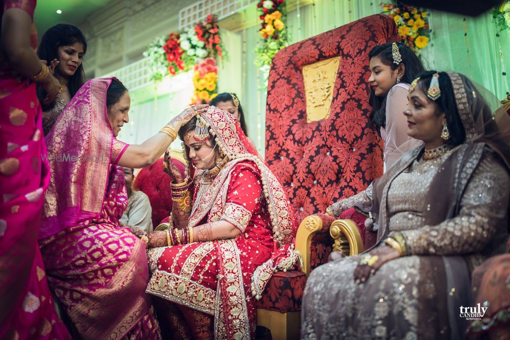 Photo From Hyderabadi Nawabi Wedding - By Trulycandid by Ravivarma