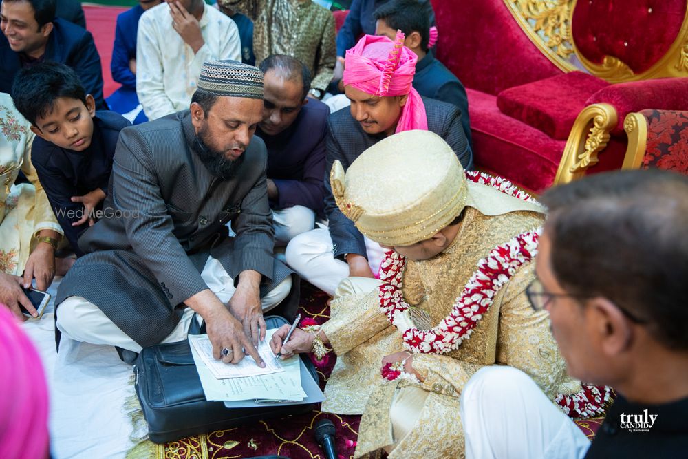 Photo From Hyderabadi Nawabi Wedding - By Trulycandid by Ravivarma