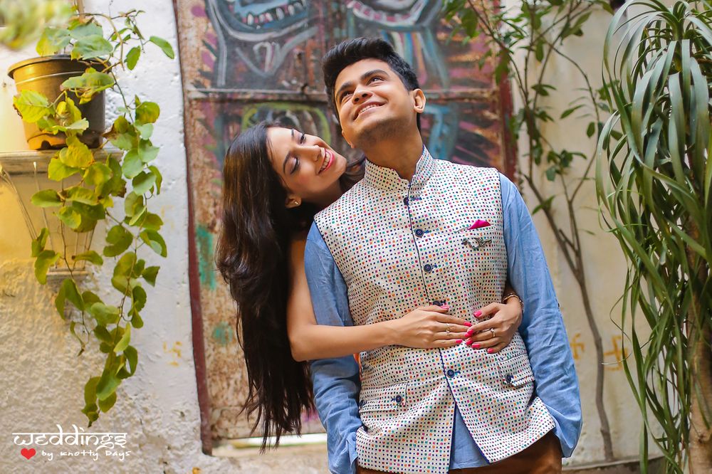 Photo From Sadhvi + Saurabh (Pre Wed) - By Weddings by Knotty Days