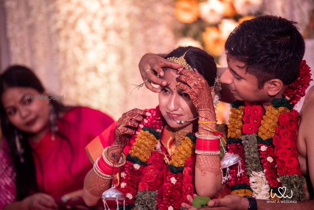 Photo From Karthik Mehak - By What A Wedding