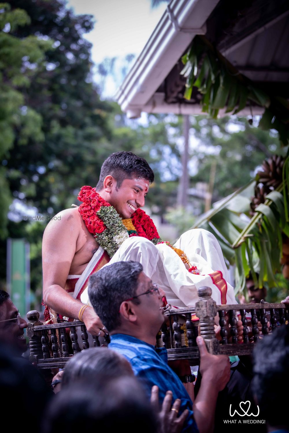 Photo From Karthik Mehak - By What A Wedding