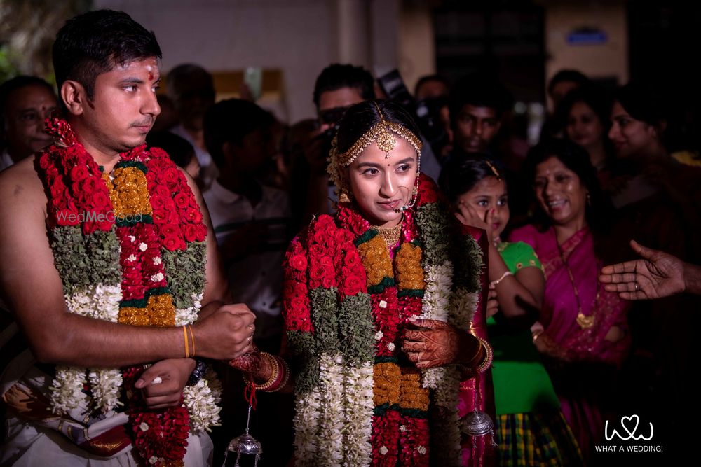 Photo From Karthik Mehak - By What A Wedding