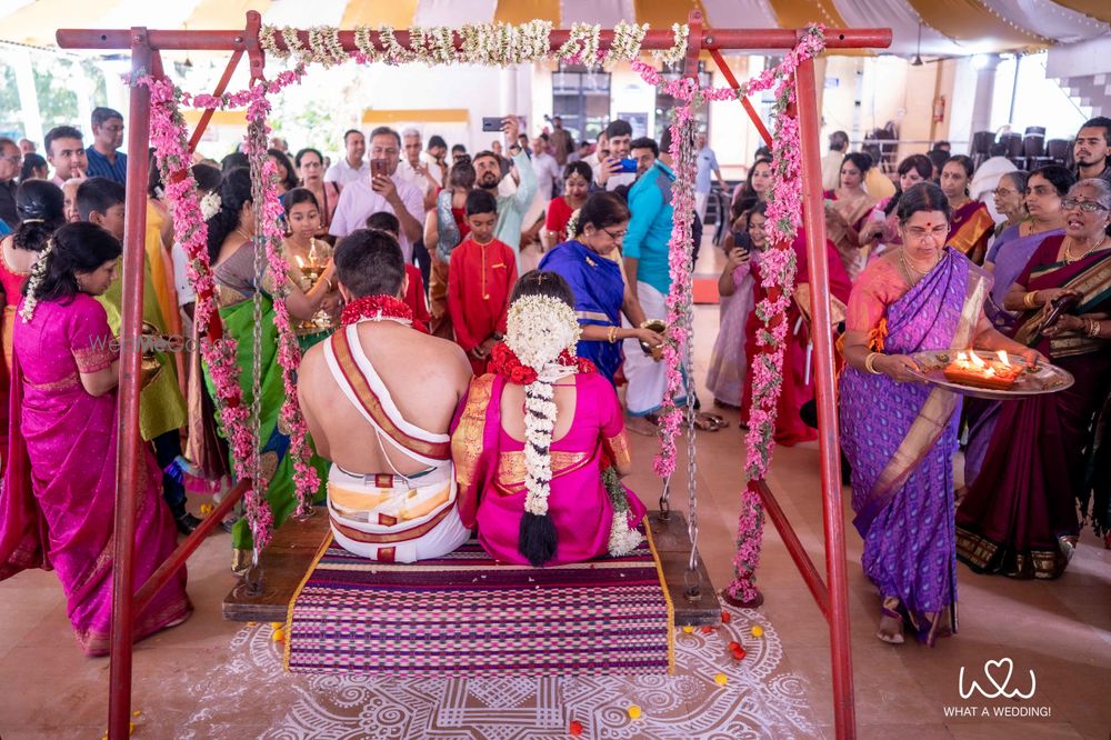 Photo From Karthik Mehak - By What A Wedding