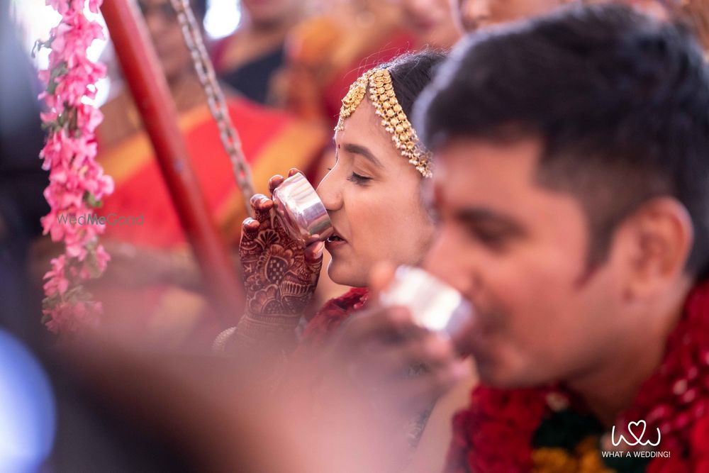 Photo From Karthik Mehak - By What A Wedding