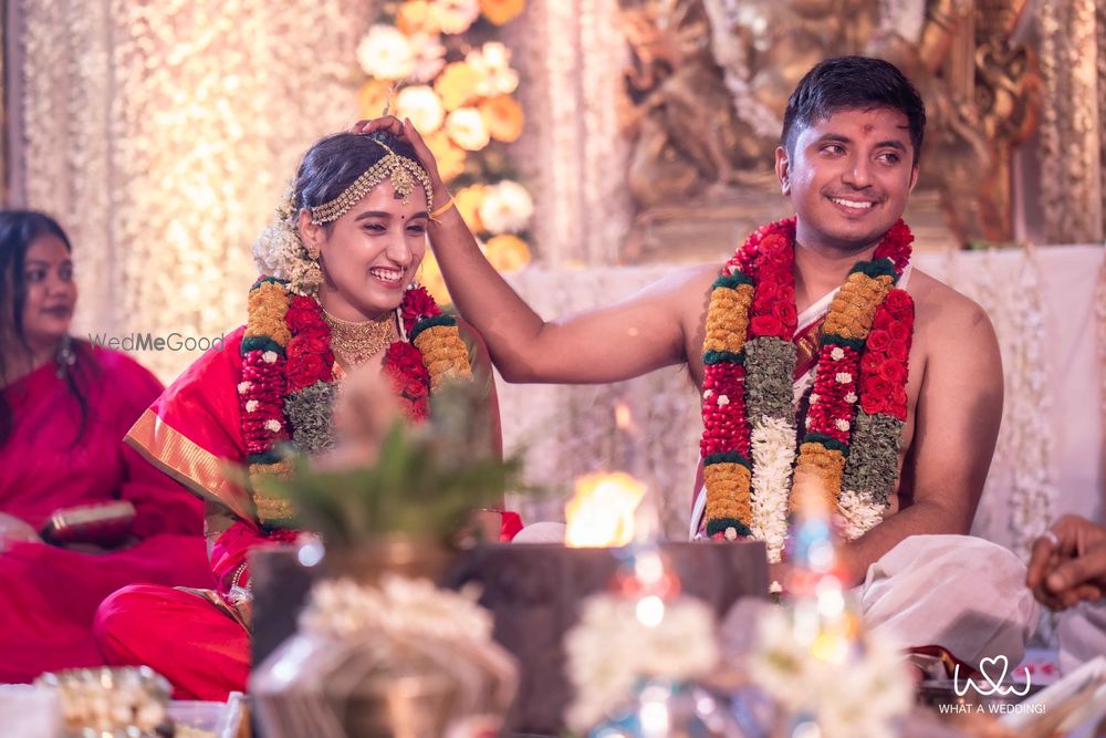 Photo From Karthik Mehak - By What A Wedding
