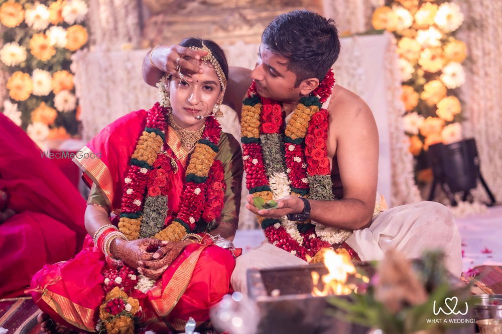 Photo From Karthik Mehak - By What A Wedding