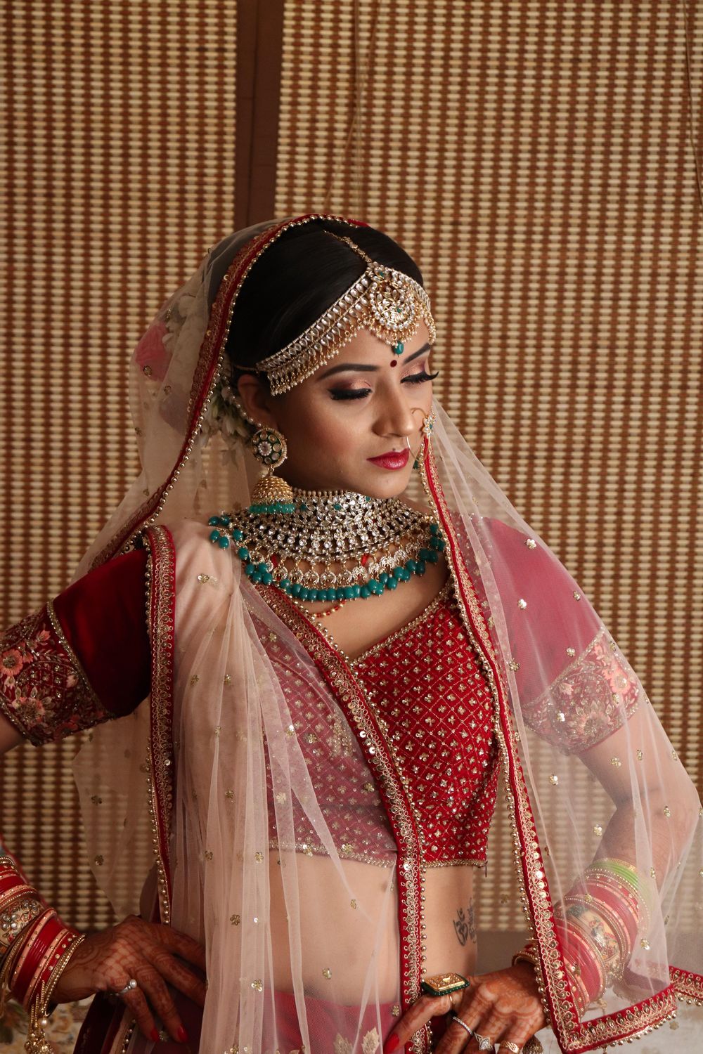 Photo From Bridal Suhani - By Makeup by Rinki Vijay