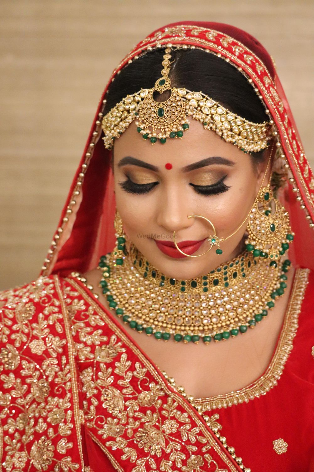 Photo From Bridal Surabhi - By Makeup by Rinki Vijay