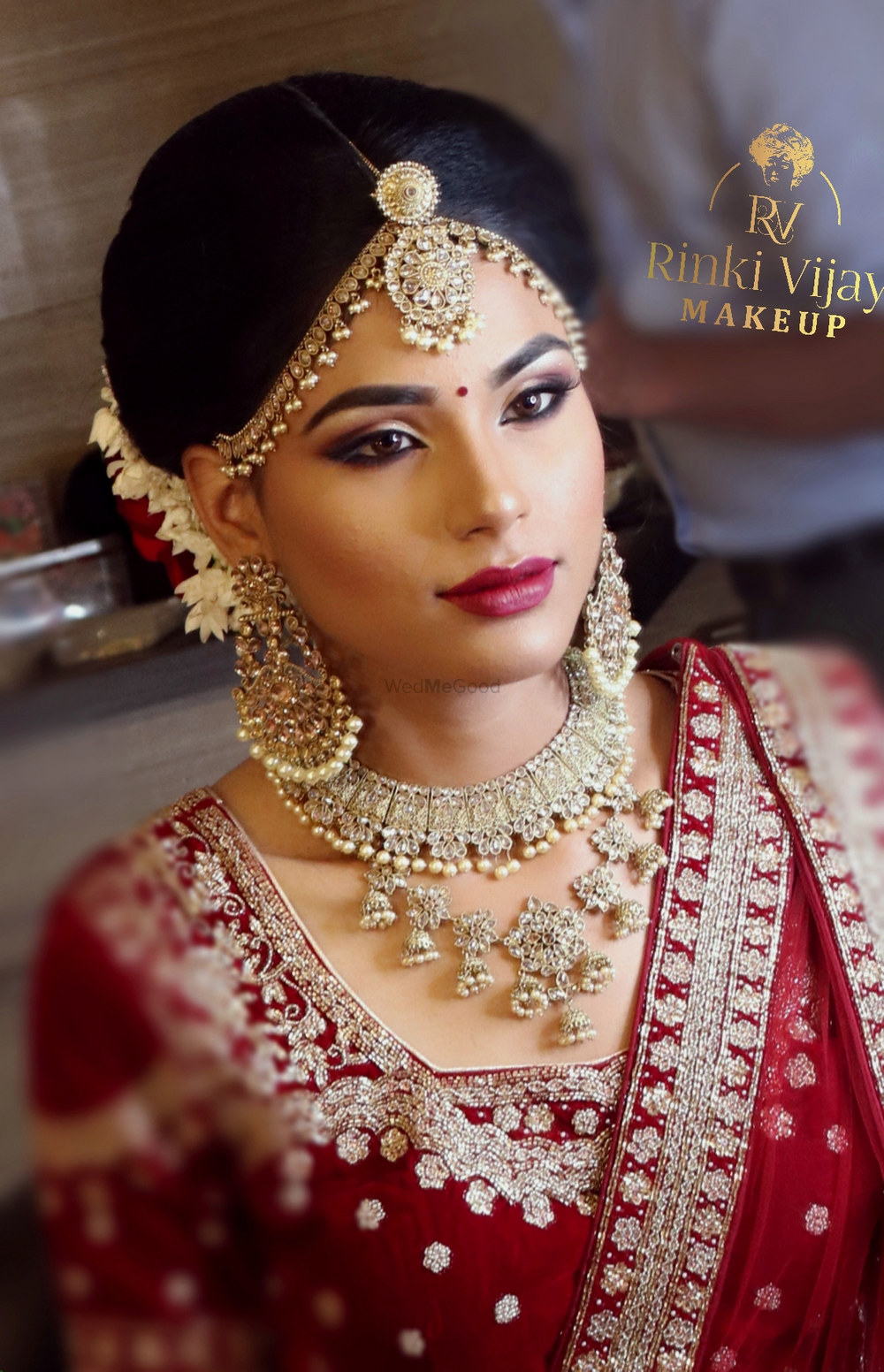 Photo From Bridal Urvashi - By Makeup by Rinki Vijay