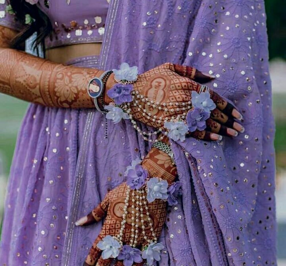 Photo From Bridal Mehendi Designs - By Komal Designer Mehendi Artist