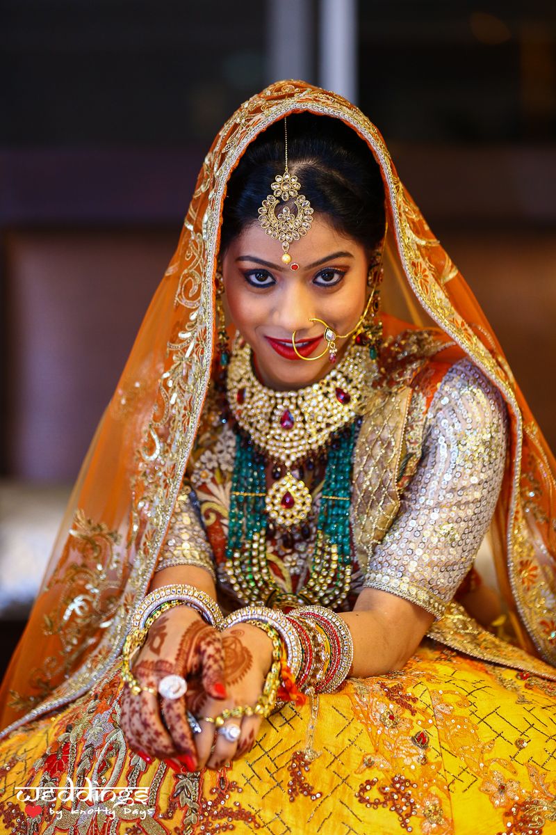 Photo From Sakshi + Sahil - By Weddings by Knotty Days