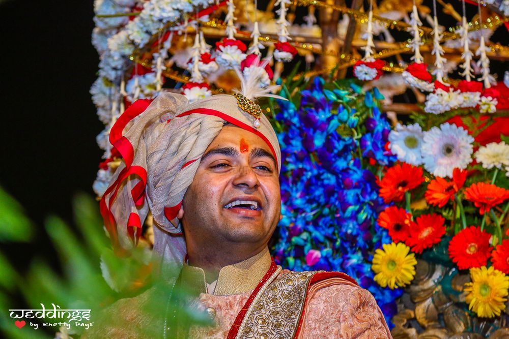 Photo From Sakshi + Sahil - By Weddings by Knotty Days