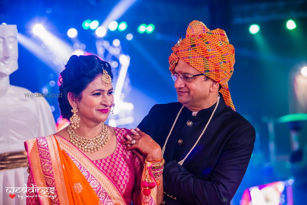 Photo From Sakshi + Sahil - By Weddings by Knotty Days