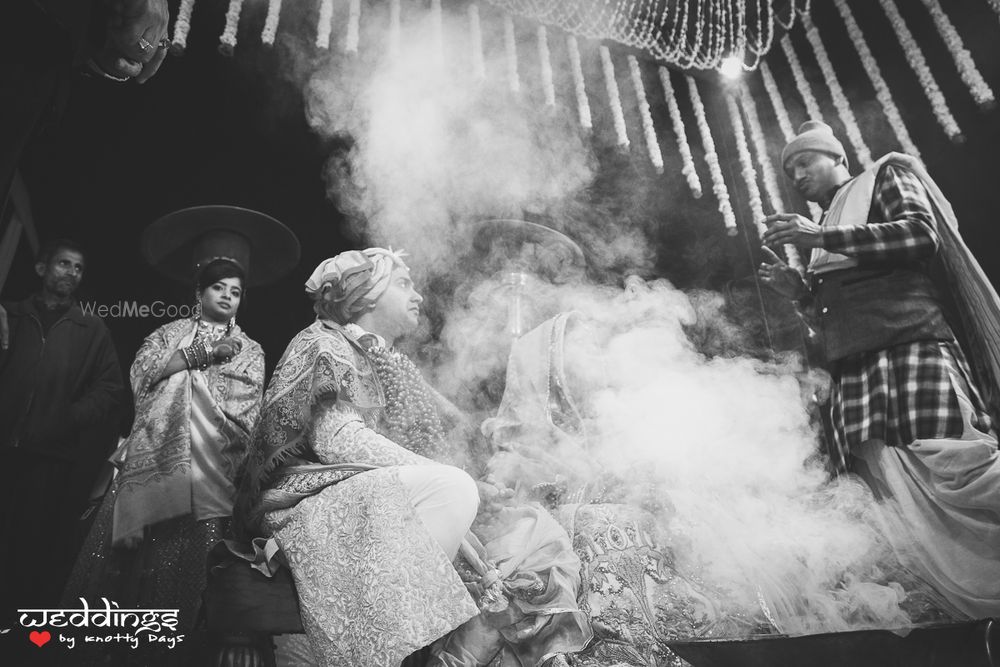 Photo From Sakshi + Sahil - By Weddings by Knotty Days