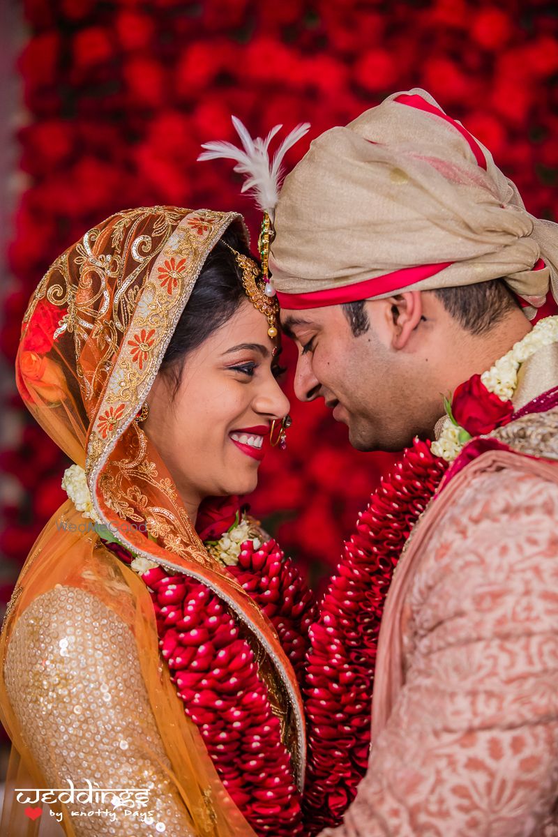 Photo From Sakshi + Sahil - By Weddings by Knotty Days