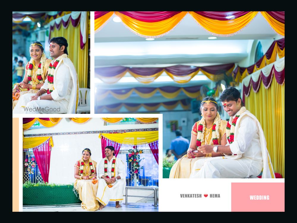 Photo From Venkatesh + Hema - By Jaishankar Natarajan Photography 