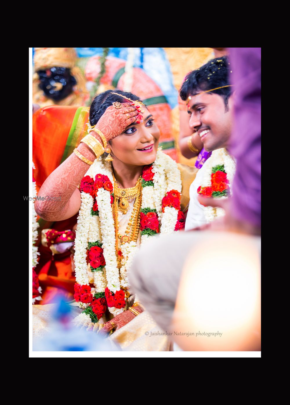 Photo From Venkatesh + Hema - By Jaishankar Natarajan Photography 