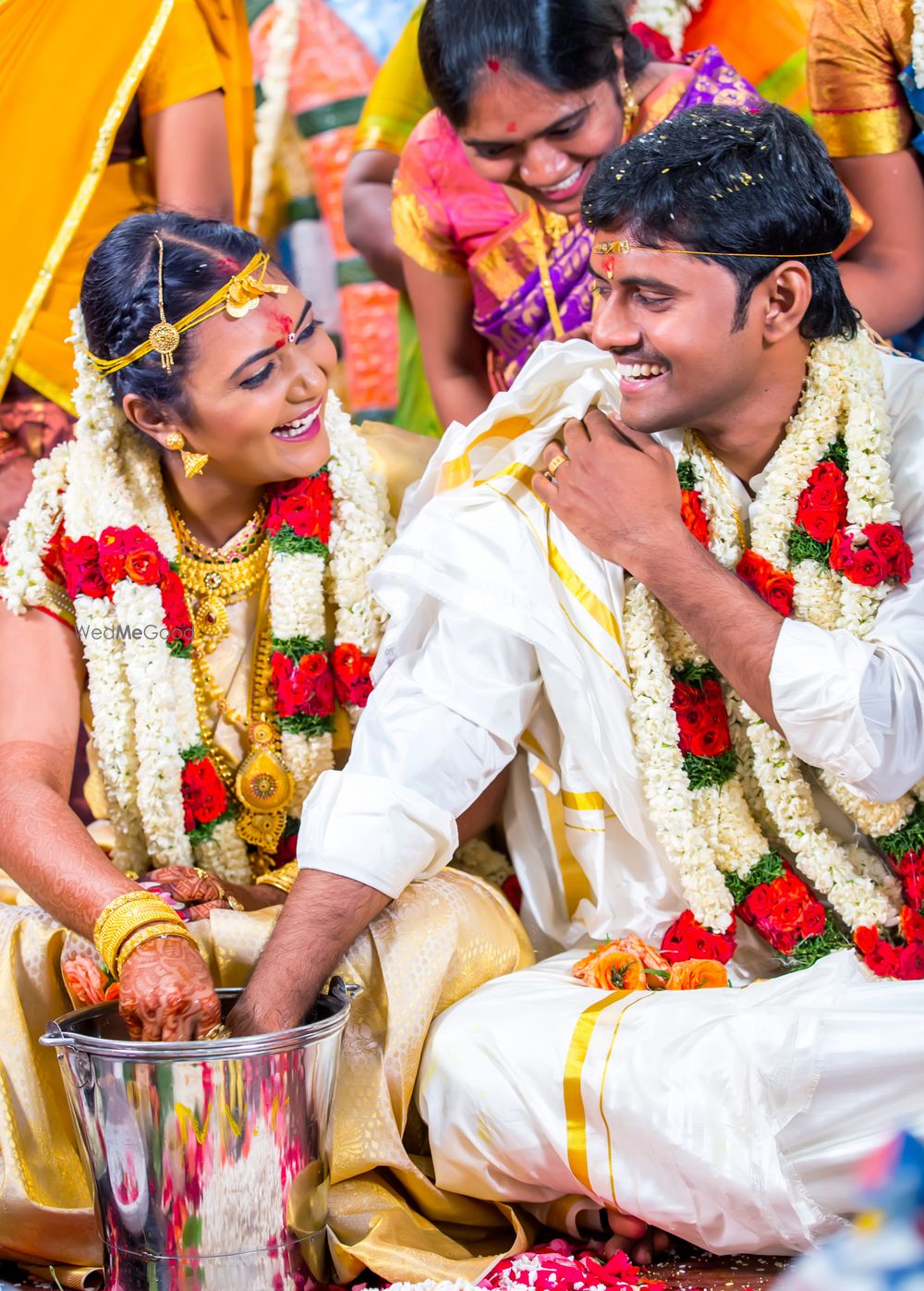 Photo From Venkatesh + Hema - By Jaishankar Natarajan Photography 