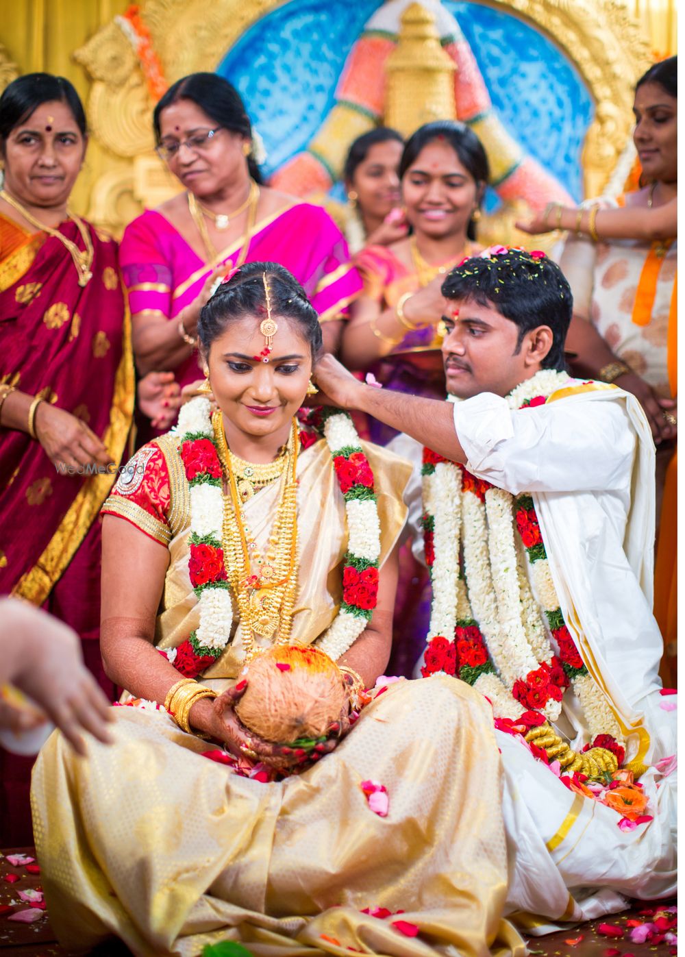 Photo From Venkatesh + Hema - By Jaishankar Natarajan Photography 